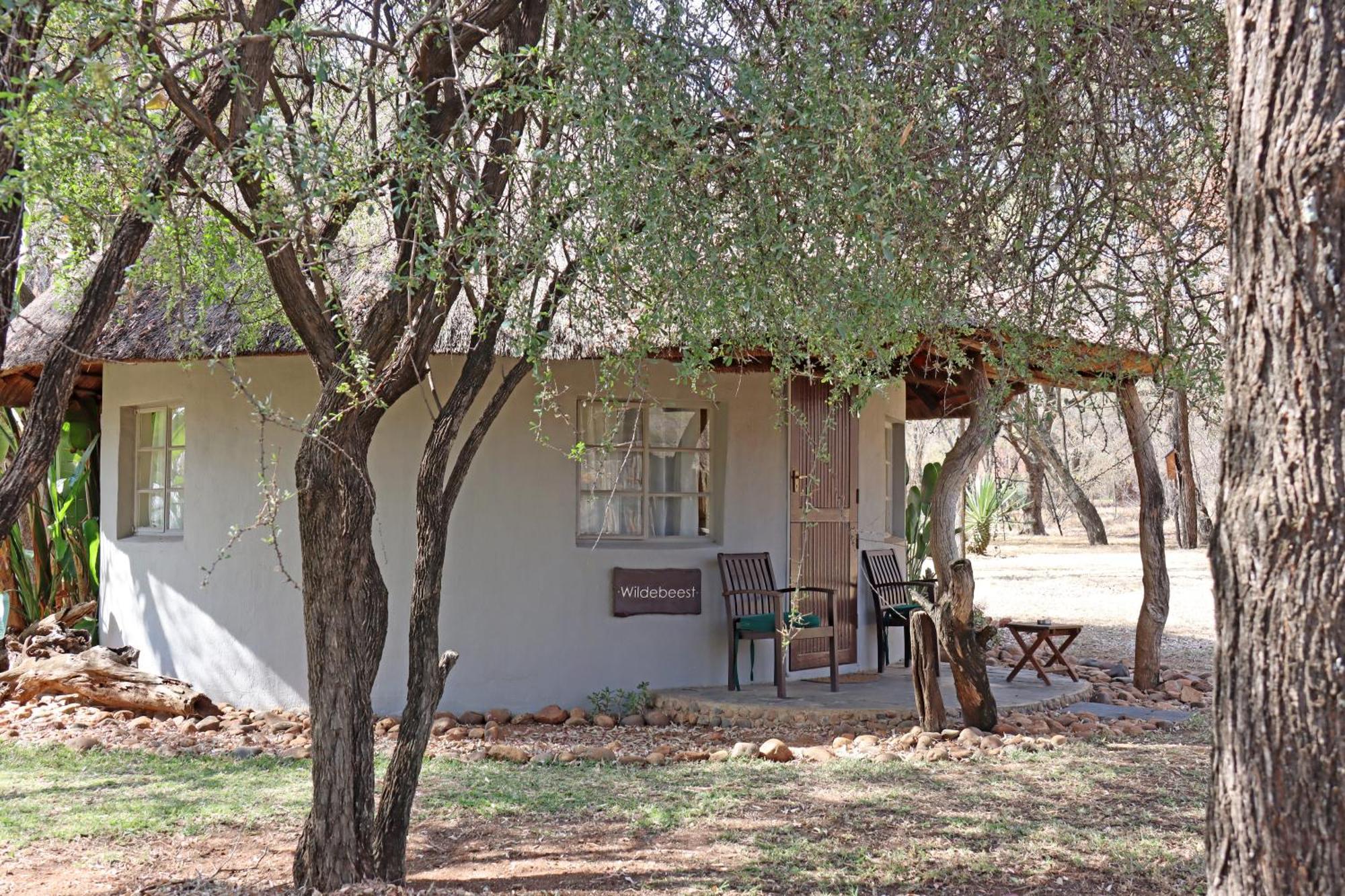Mziki Safari Lodge Vaaldam Exterior foto